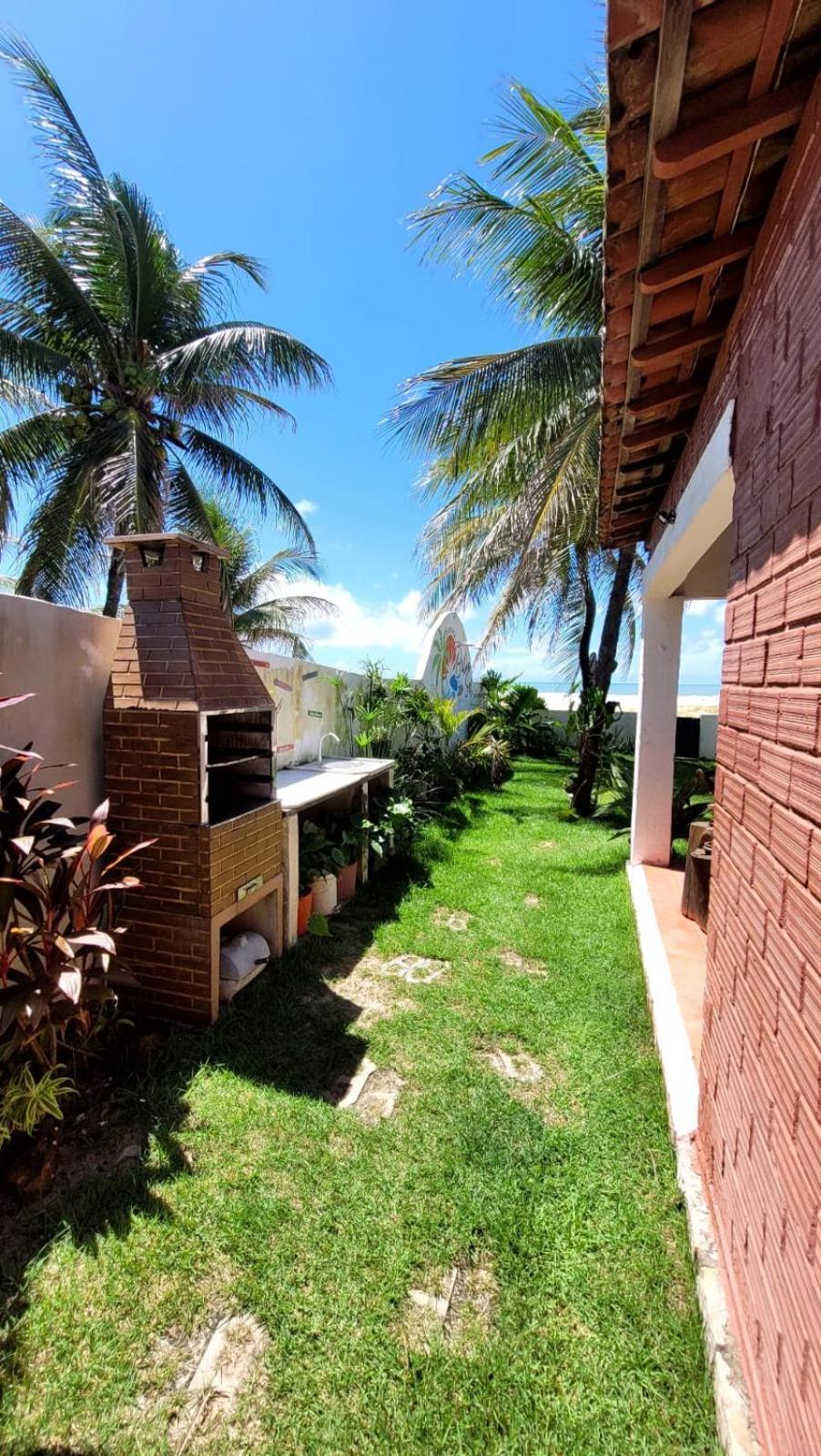 Espaco Brilho Do Sol Genipabu Extremoz Exterior photo
