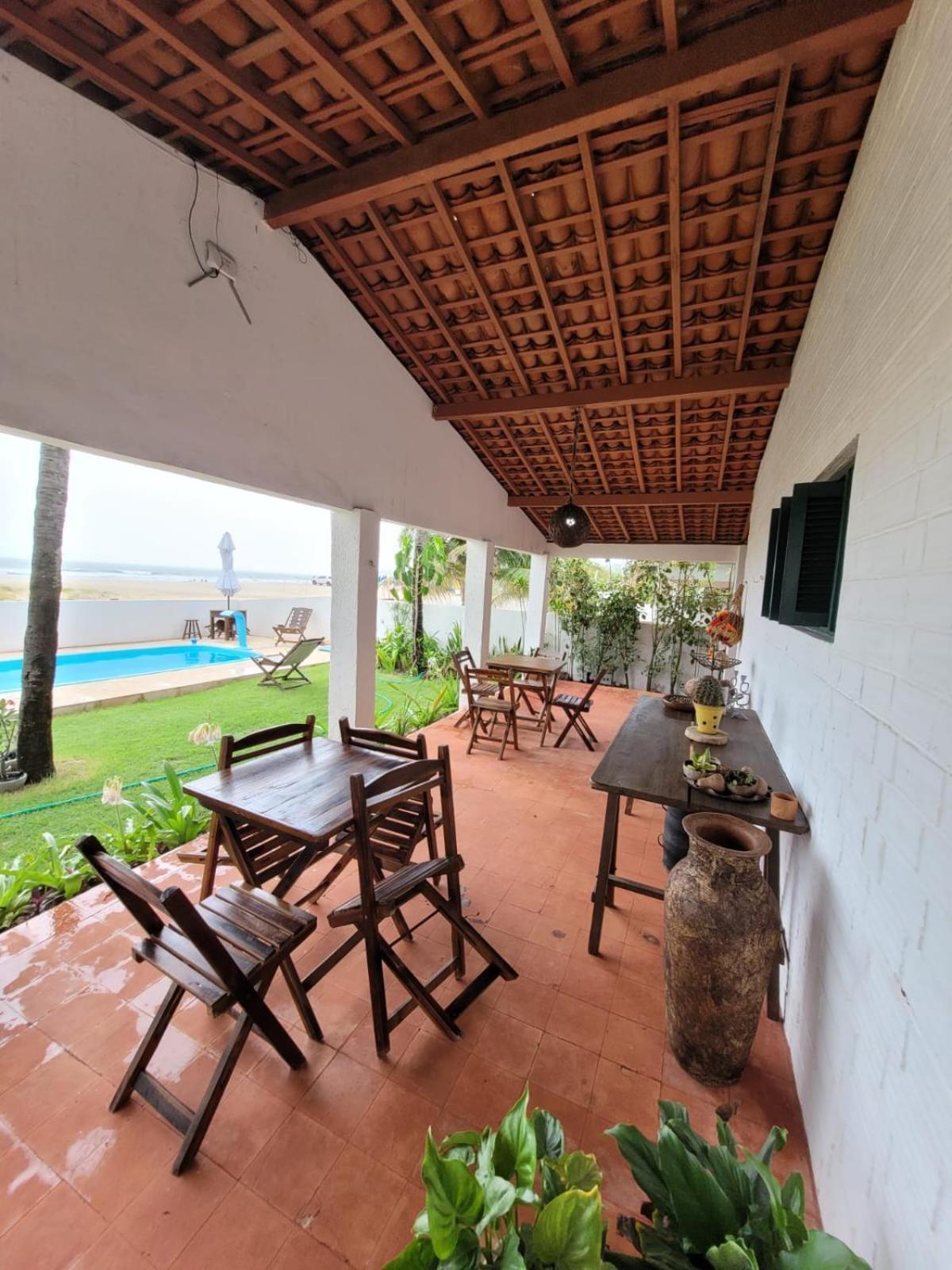 Espaco Brilho Do Sol Genipabu Extremoz Exterior photo