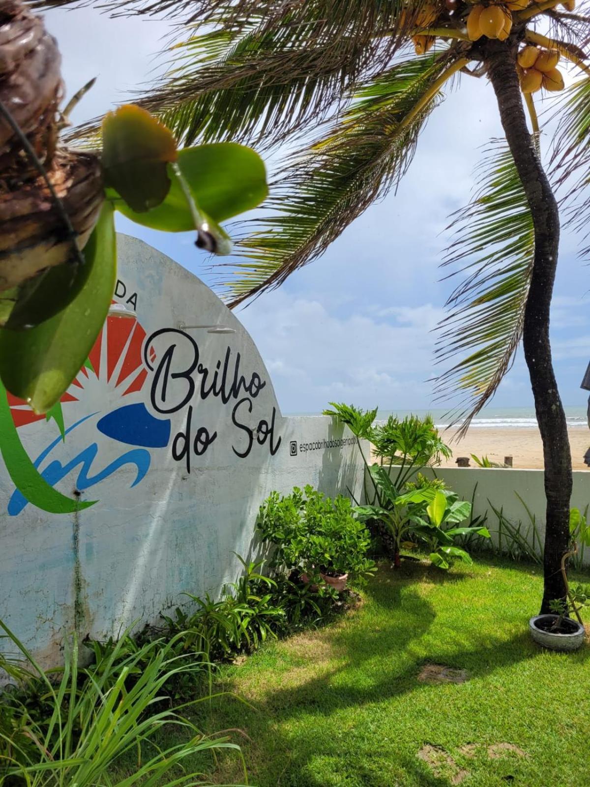 Espaco Brilho Do Sol Genipabu Extremoz Exterior photo